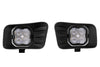 Diode Dynamics 09-18 Dodge Ram 1500/2500/3500 SS3 LED Horizontal Fog Light Kit