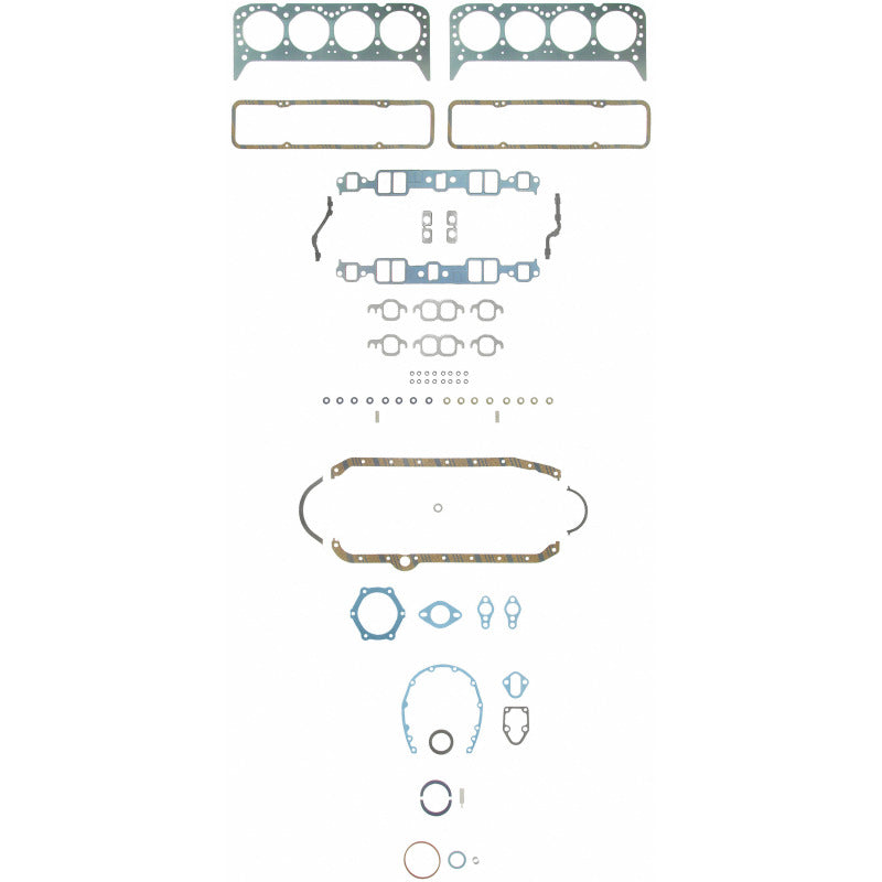 Fel-Pro 2601024 fits Chevrolet C10 260-1024 Engine Gasket Set