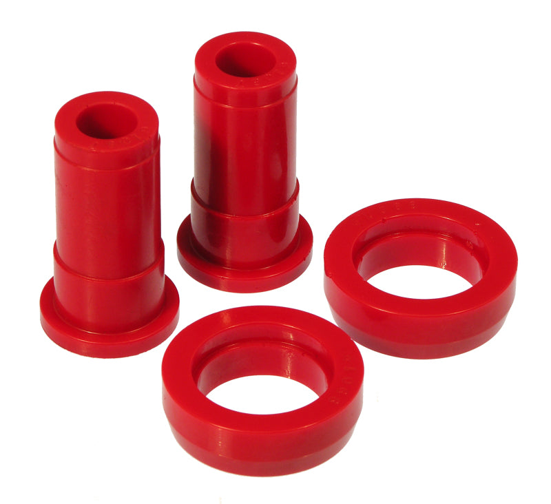 Prothane 6-810 fits Ford 91-94 Explorer 2/4wd Rear Frame Shackle Bushings - Red