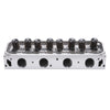 Edelbrock 60675 Cylinder Head BB fits Ford Performer RPM 460 75cc for Hydraulic Roller Cam Complete