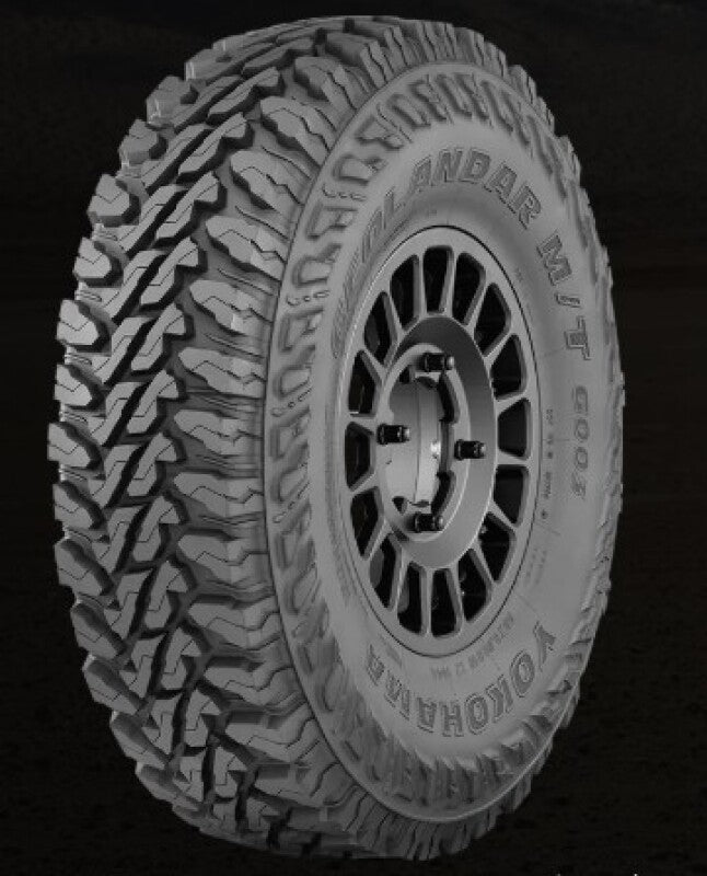 Yokohama Tire 110133377 Yokohama Geolandar M/T G003 SXS Tire - 32X9.50R15 101Q