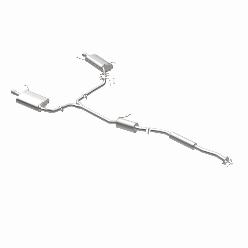 Magnaflow 106-0148 BRE Exhaust Kit 04-08 fits Acura TSX 2.4L