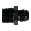 DeatschWerks 6-02-0911-B 10AN Male Flare to 3/4in NPT Male Adapter