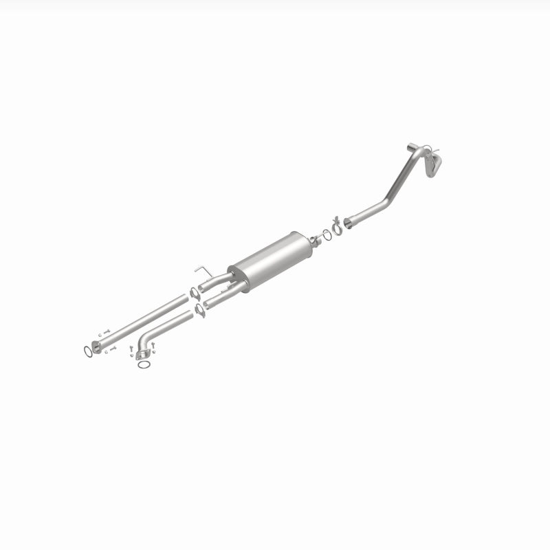 Magnaflow 106-0121 BRE Exhaust Kit 07-09 fits Nissan Tundra 5.7L