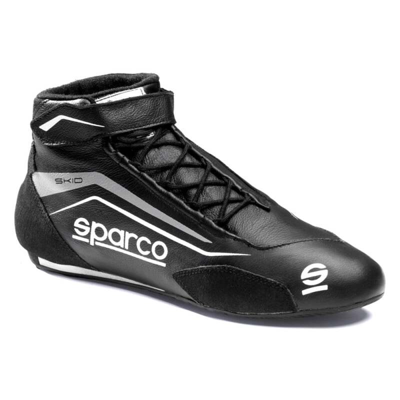 SPARCO BRB0004B0K01044 Shoe Skid 44 BLK
