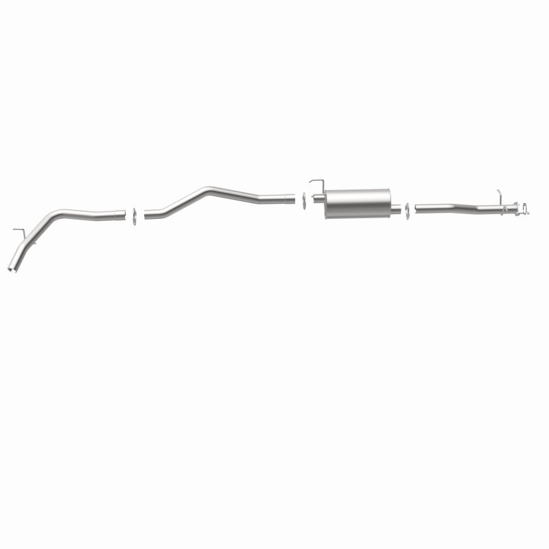 Magnaflow 106-0147 BRE Exhaust Kit 95-98 fits Toyota T100 3.4L