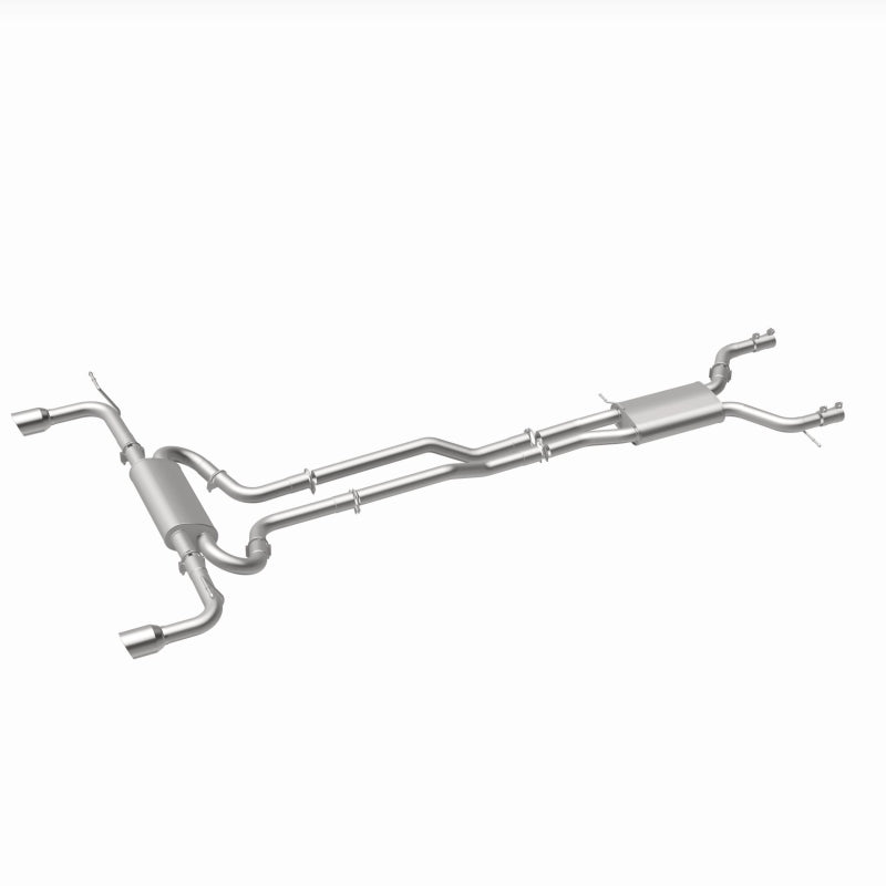 Magnaflow 106-0919 07-15 fits Audi Q7 BRE Exhaust Kit