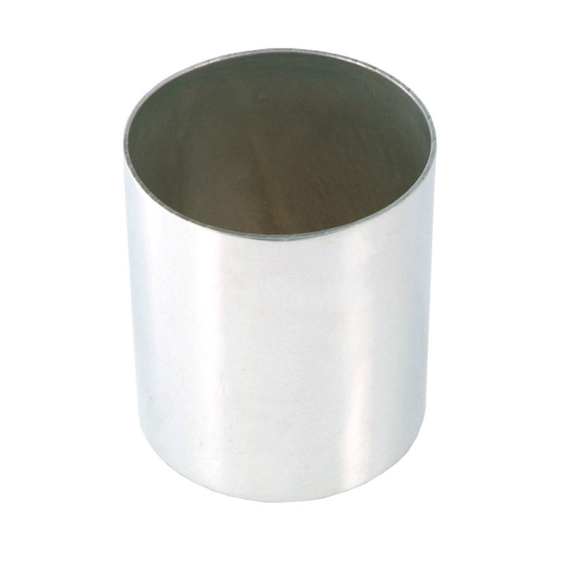 Spectre 9509 Universal Tube 3-1/2in. OD x 4in. Length - Aluminum