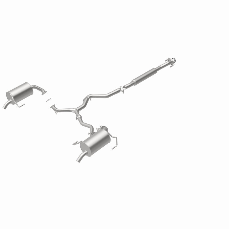 Magnaflow 106-0068 BRE Exhaust 06-09 fits Subaru Outback 2.5L Exhaust Kit