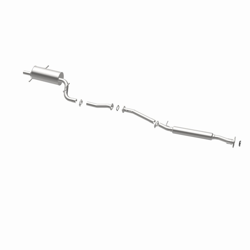 Magnaflow 106-0093 BRE Exhaust Kit 06-07 9-2X fits Impreza Outback 2.5L