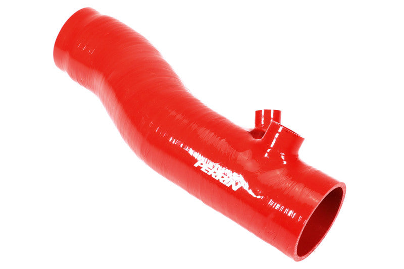 Perrin Performance PSP-INT-427RD Perrin 2022+ fits Subaru WRX Long Type Turbo Inlet Hose - Red