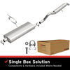 Magnaflow 106-0651 BRE Exhaust Kit 96-00 Caravan Voyager