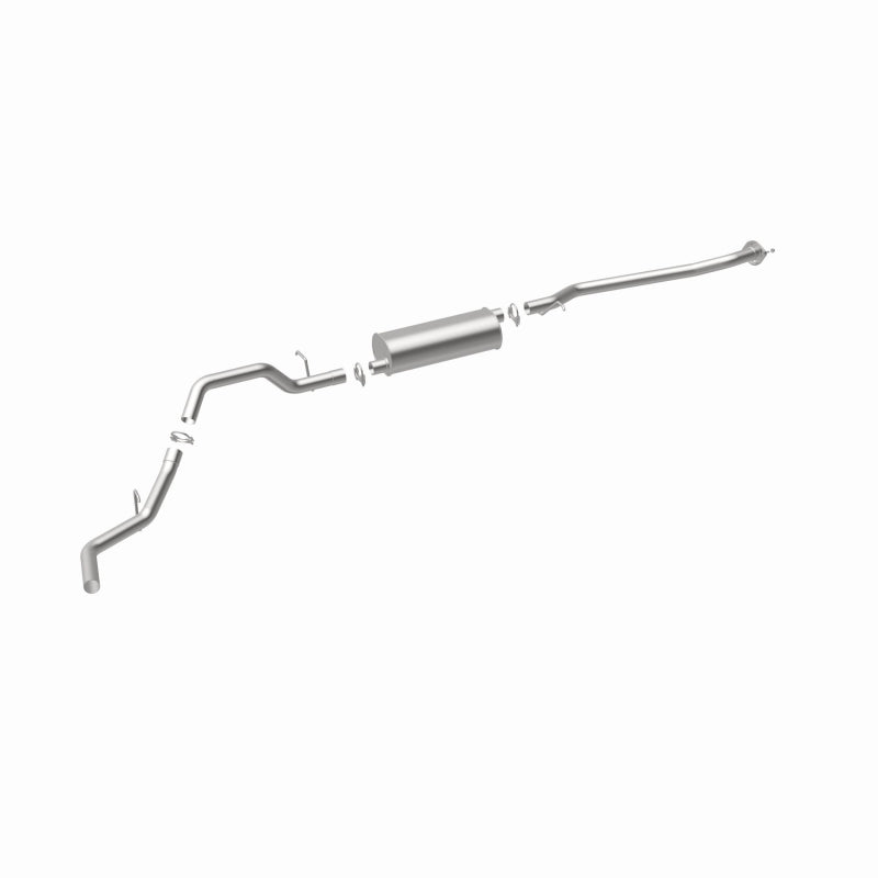 Magnaflow 106-0509 BRE Exhaust Kit 02-07 fits Silverado Sierra