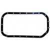 Fel-Pro OS30718 fits Hyundai Elantra OS 30718 Engine Oil Pan Gasket Set High-Temperature Rubber-Coated Fiber