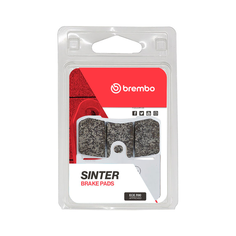 Brembo OE 07KA23LA AM - BRAKE PAD MOTORCYCLE