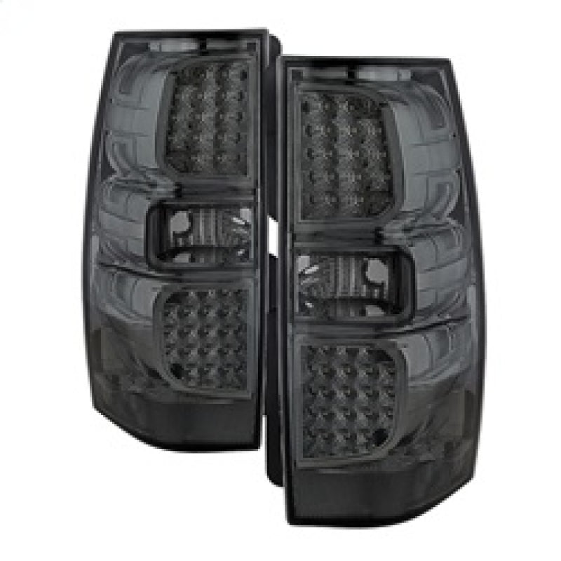 9033933 Xtune fits Chevy 07-14 Suburban/fits GMC Yukon/Yukon Denali LED Tail L