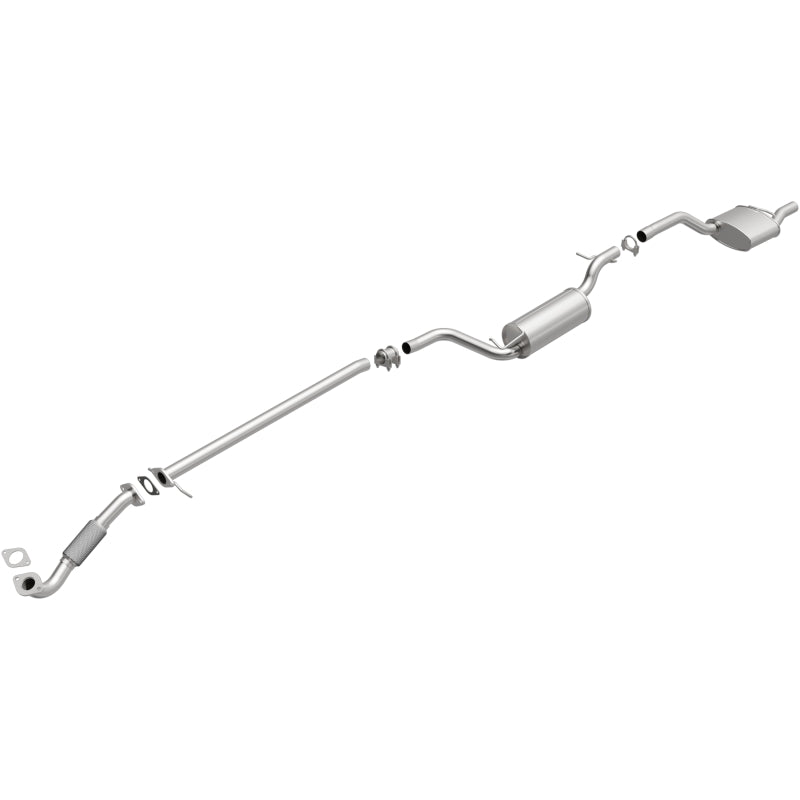 Magnaflow 106-0125 BRE Exhaust Kit 00-04 fits Ford Focus 2.0L