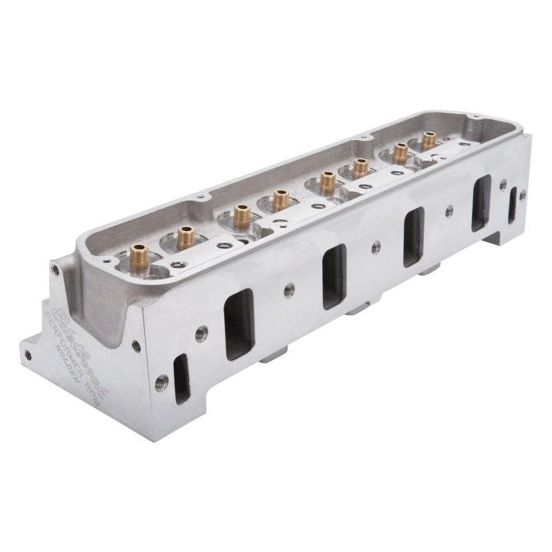 Edelbrock 61379 Cyl Head Holden Vn Perf RPM Single Bare