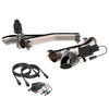 QTP 520511 2011-2024 fits Dodge Durango 5.7L QTP Aggressor Cutout Pipes