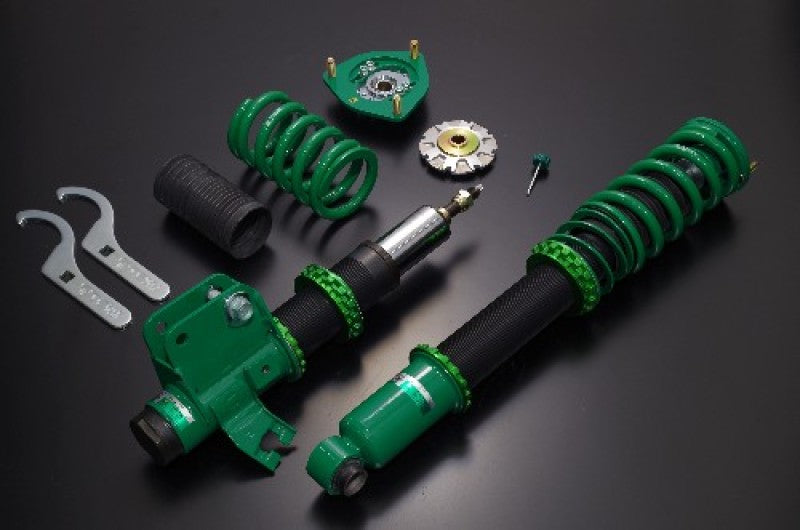 Tein NVSN20-K1LS4 89-94 fits Nissan 240SX (S13) Mono Racing Coilovers