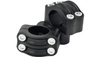 Roland Sands Design 0208-2051-SMB Roland Sands Design Riser 4 Bolt Nostalgia - Black Ops