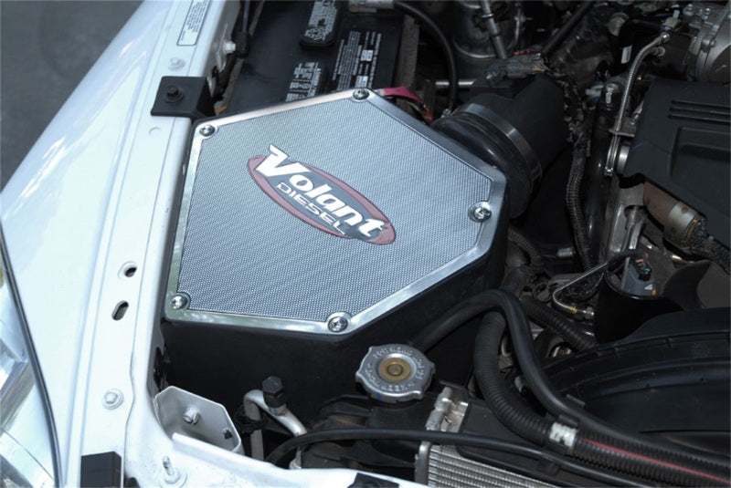 Volant 16867 08-09 fits Dodge Ram 2500 6.7 L6 Primo Closed Box Air Intake System