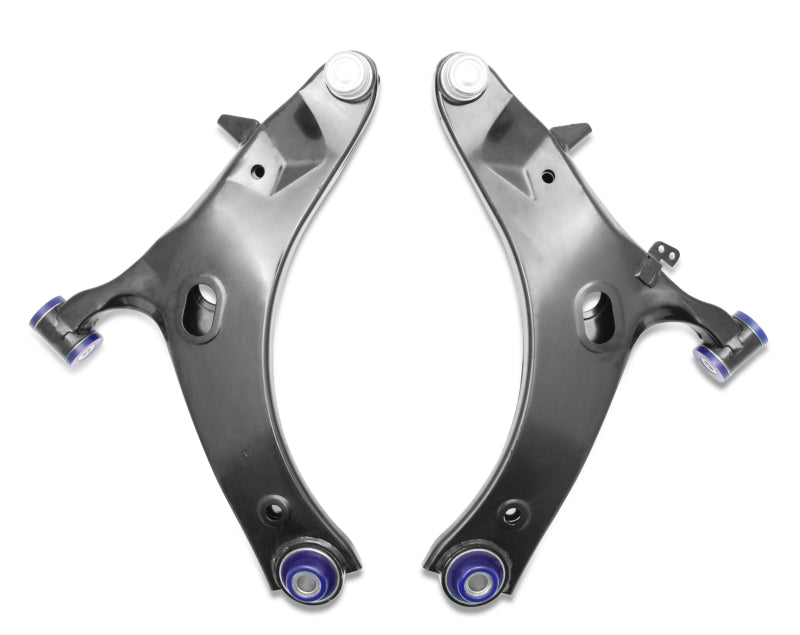 SuperPro TRC1038 2009 fits Subaru Forester X Premium Front Lower Control Arm Set