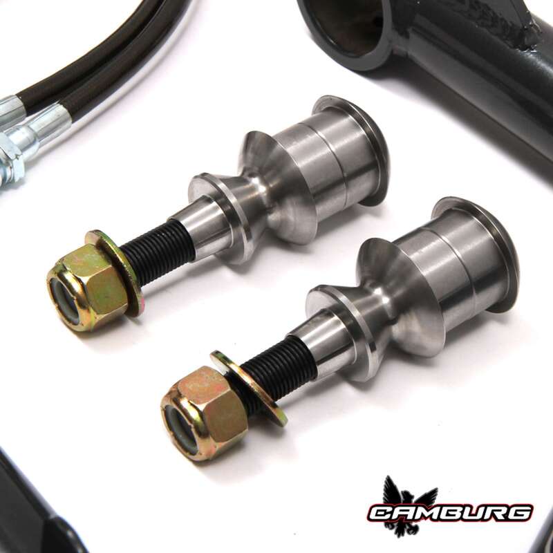 Camburg 10-23 Toyota 4-Runner / 10-14 Toyota FJ Race Series L/T Kit (HEIM UCA)