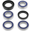 QuadBoss 413292 fits Honda ATC250ES Big Red Rear ATV Wheel Bearing & Seal Kit