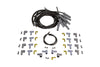 Fast Wire Set, Firewire, 8 Cyl., Str. Plug, Hei/Socket, Univ.