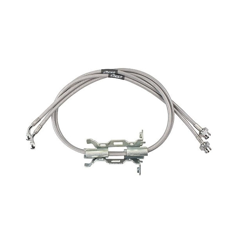 Synergy Mfg 8866-03Synergy fits Jeep JL/JLU/JT Front Brake Lines
