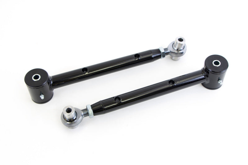 UMI Performance 5016-B 71-80 fits GM H-Body Adjustable Lower Control Arms - Rod