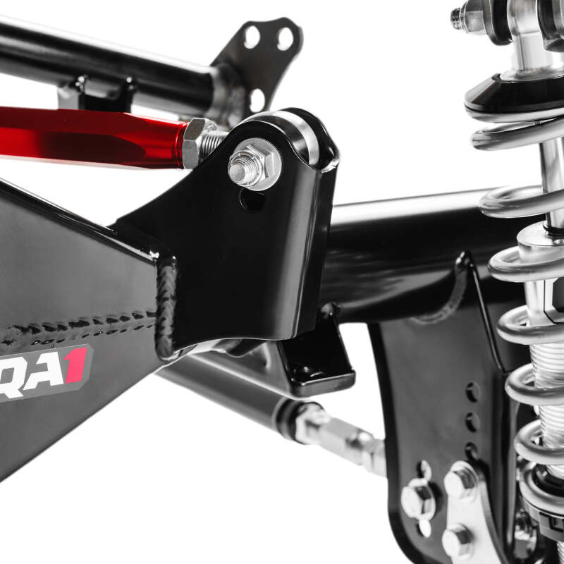 QA1 R258-170N 68-72 fits GM X-Body Double Adjustable Rear Four Link Kit w/ Narrowed 9in Housing