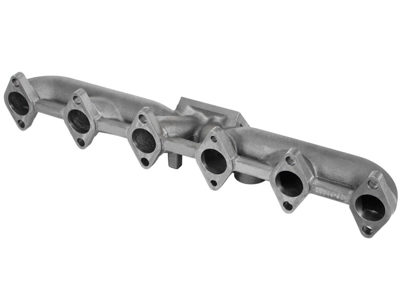 AFE 46-40034 BladeRunner Ported Ductile Iron Exhaust Manifold 98.5-02 fits Dodg