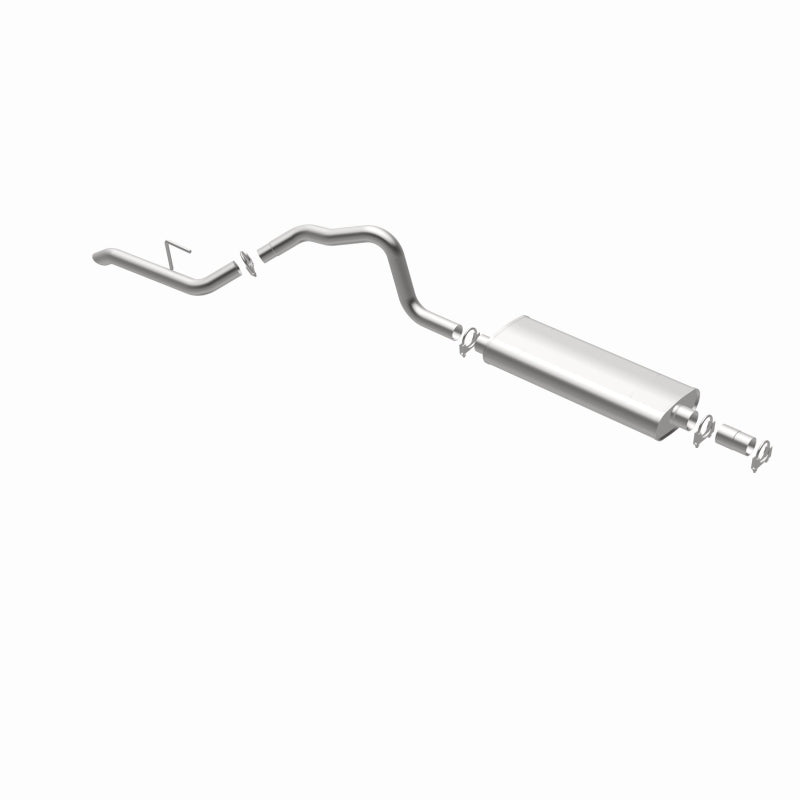 Magnaflow 106-0018 BRE Exhaust Kit 99-04 fits Jeep Grand Cherokee