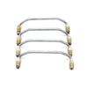 Wilwood 190-3657 DL II Fluid Tube - 4 pk.