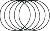 Twin Power 43263 fits L82-06 Big Twin Exc 06 Dyna Inner Primary O Ring Replaces