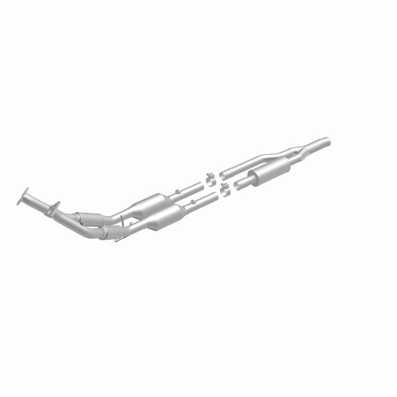 MagnaFlow 49873 Conv DF 06- fits Audi A3 Quattro 3.2L