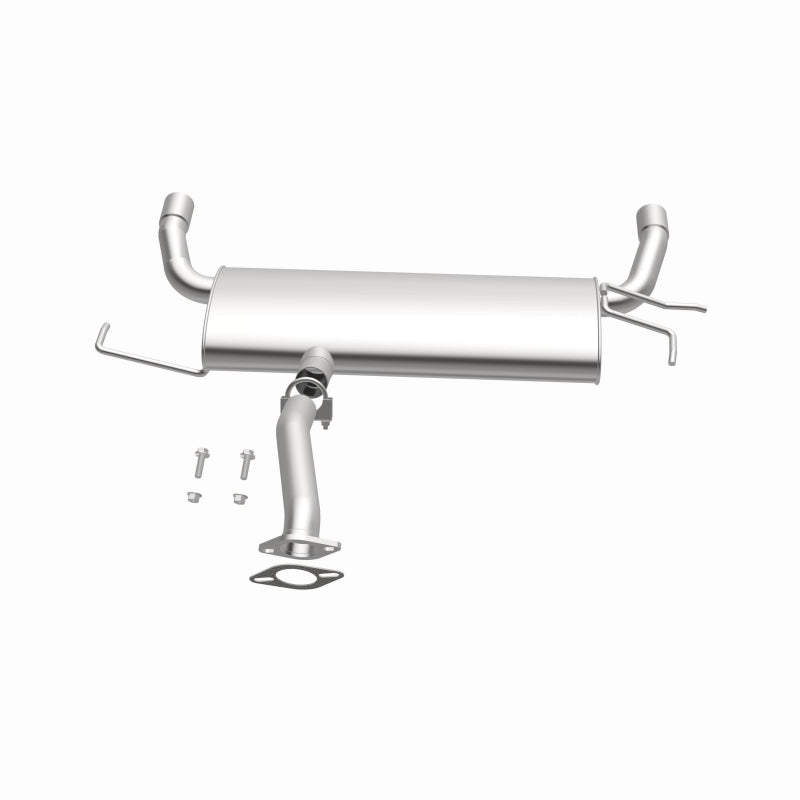 Magnaflow 108-0023 BRE Exhaust 05-10 fits Sportage Tucson 2.7L Muffler Kit