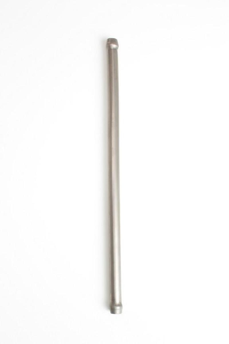 Ticon 108-00300-0305 Industries 12in Length x 1/2in OD Titanium Hollow Mushroom Hanger Rod - Double Ended