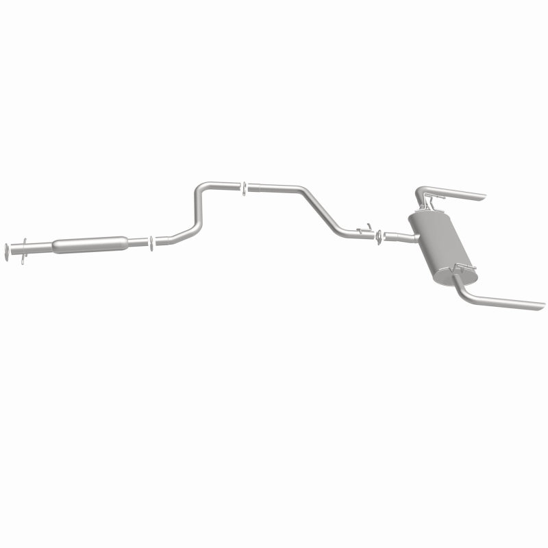 Magnaflow 106-0910 BRExhaust 08-12 fits CHEVROLET MALIBU 3.6L Exhaust Kit