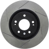Stoptech 126.50028SR Slotted Sport Brake Rotor