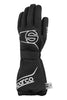 SPARCO 001359NP12NRSFI Gloves Wind 12 XL Black SFI 20