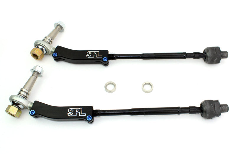 SPL Parts SPL TRE NBPS fits Mazda 99-05 Miata (NB) Tie Rod Ends (Bumpsteer Adjus