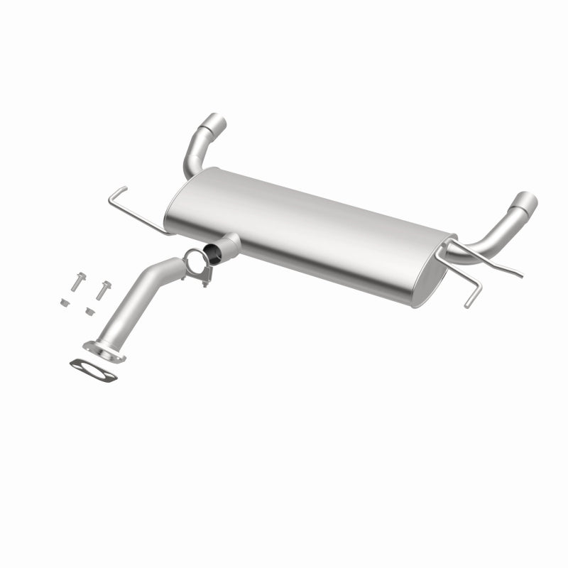 Magnaflow 108-0023 BRE Exhaust 05-10 fits Sportage Tucson 2.7L Muffler Kit