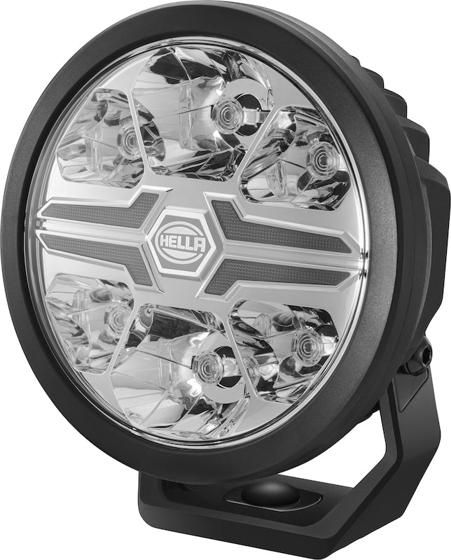 Hella LA358228801 Blade 6in LED Driving Lamp - (Set of 2)