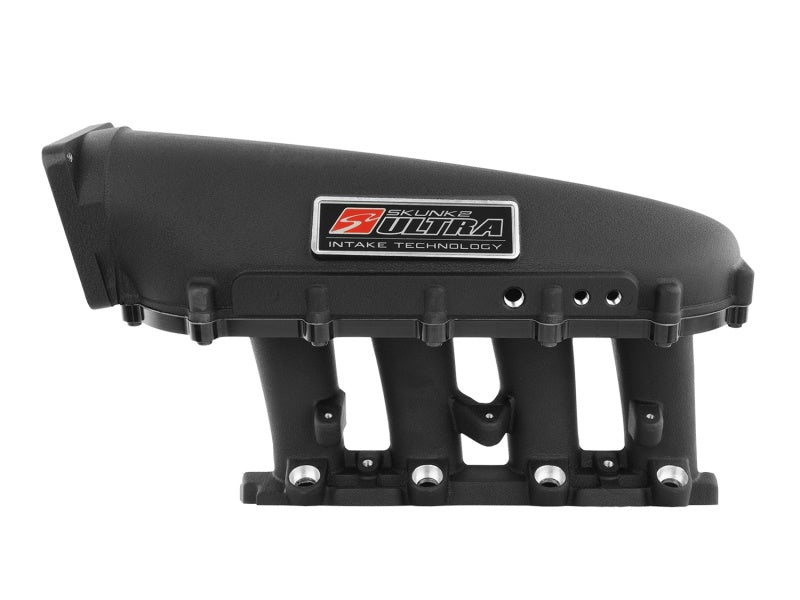 Skunk2 307-05-9205 Ultra Series D Series Race Intake Manifold - 3.5L Black Manifold
