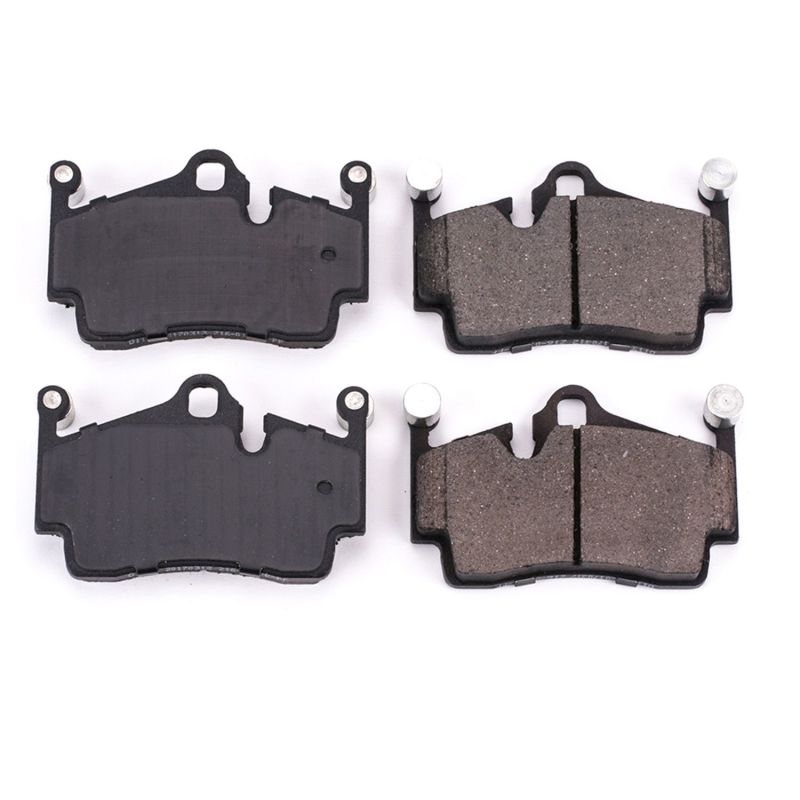 PowerStop 16 fits Porsche 911 Front or Rear Z16 Evolution Ceramic Brake Pads