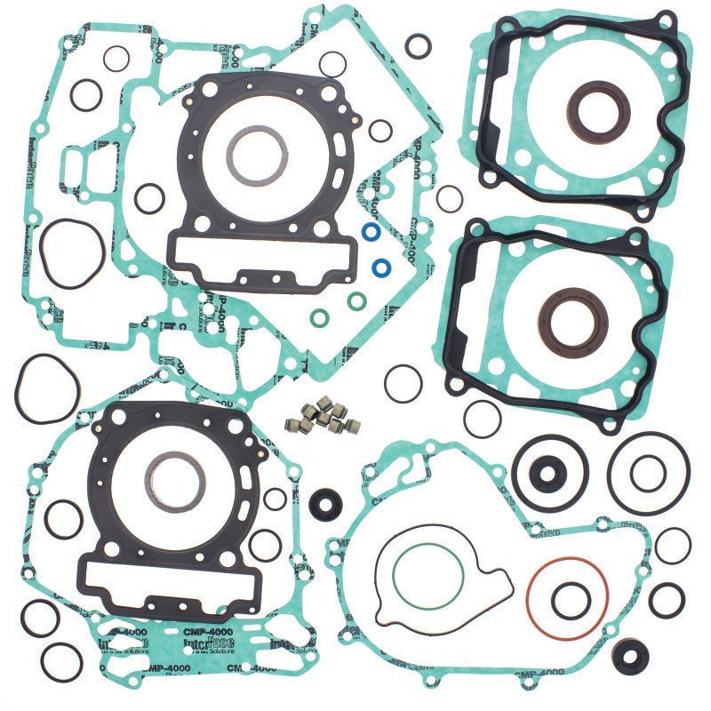 QuadBoss 564870 2022 Can-Am Maverick Trail 700 Complete Gasket Set w/ Oil Seal