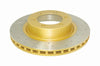 DBA 2700X 09/02+ fits Toyota Landcruiser 17in Wheel Front Drilled & Slotted Stre